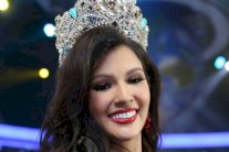 الفلبينية هيريل تنتزع تاج جمال الأرض