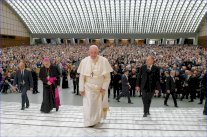 البابا فرنسيس يزور المسجد الازرق في اسطنبول