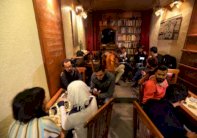 شطرا حلب يستعيدان بعضًا من حياتهما الليلية