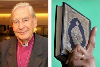 تلاوة آيات قرآنية في مراسم تتويج الأمير تشارلز!