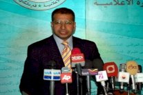 الجبوري: نسعى لتطويق أزمة إعدام العلواني درءًا للفتنة