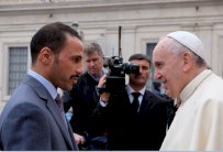 الإرهاب في المنطقة محور اجتماع وفد برلماني كويتي مع بابا الفاتيكان