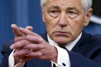 ثلاثة مرشحين لخلافة هاغل في البنتاغون 