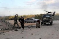 القتال في بنغازي الليبية يخلّف 450 قتيلا خلال شهر ونصف