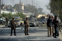 استقالة قائد شرطة كابول بعد سلسلة هجمات