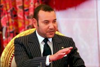 ملك المغرب يرجئ زيارته الى الصين