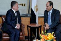 عبدالله الثاني: مصر دولة أساس في الإقليم 