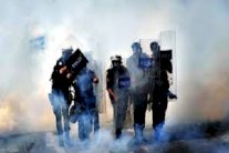 اعمال عنف في شرق تركيا احتجاجا على زيارة مسؤول قومي تركي