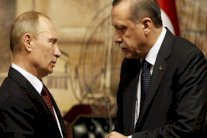 بوتين لقمة مع اردوغان الاثنين 