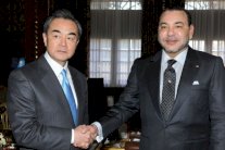 العملاق الآسيوي يبحث عن علاقة قوية مع المغرب