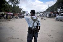 مقتل شخص بانفجار في الصومال 