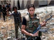 ثوار سوريا يعيدون إحياء مبادرة (واعتصموا)