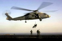 كومندوس أميركي يقود عملية تحرير رهائن حضرموت