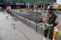 اجتماع بين الحكومة الكولومبية وفارك في كوبا الثلاثاء