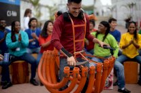 افتتاح مؤتمر الامم المتحدة حول المناخ في ليما