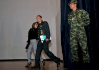 ممثلو الفارك وحكومة كولومبيا يجتمعون في كوبا لاستئناف المفاوضات