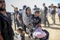 الاتحاد الاوروبي يخصص 180 مليون يورو لمساعدة اللاجئين السوريين