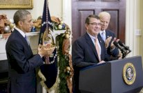 أوباما يعيّن آشتون كارتر وزيرًا للدفاع 