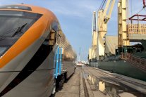 السعودية: الانتهاء من تصنيع أول قطارات 