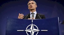 الحلف الاطلسي يعرض حصيلة عام من الازمات في اوكرانيا وسوريا والعراق