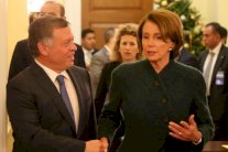 قمة أردنية ـ أميركية الجمعة 