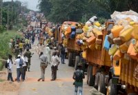 أربعة قتلى على الأقل في اعمال عنف في أفريقيا الوسطى