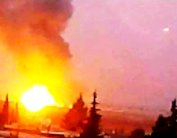 المعارضة: إسرائيل استهدفت مواقع عسكرية بدمشق