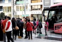 السياحة الصينية في الخارج تحطم رقمًا قياسيًا جديدًا