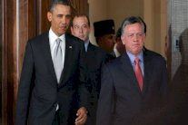 أوباما يعلن زيادة كبيرة في المساعدة الأميركية للأردن