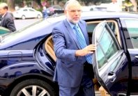 قطار ينهي حياة وزير في المغرب