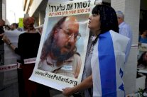 المسؤولون الإسرائيليون كانوا يعلمون بوجود جوناثان بولارد