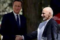 لندن تستضيف مؤتمراً دولياً حول أفغانستان 