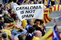 1.9 مليون كاتالوني أيّدوا استقلال إقليمهم عن إسبانيا