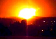 غارات إسرائيل على دمشق استهدفت قياديا في حزب الله