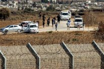 إسرائيل تعتقل 9 سوريين من الجولان لرفعهم اعلام حزب الله