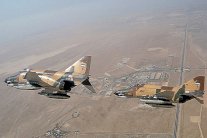 قصفت إيران (داعش) .. لم تقصفه !