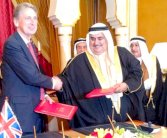 هاموند: عودة بريطانية قوية لشرق السويس 