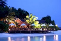 جزر المالديف بلا ماء شرب