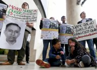 التعرف إلى رفات أحد الطلاب الـ43 المفقودين في المكسيك