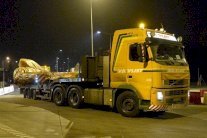  اول شحنة لحطام الطائرةالماليزية التي اسقطت في اوكرانيا تصل قريبا الى هولندا