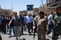 النجيفي: واشنطن استجابت لطلبنا بتسليح السنة لقتال داعش 