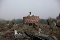 البدو يرفضون خطة اسرائيلية لاعادة نقلهم