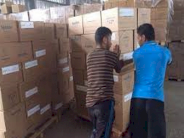 السعودية: توزيع الحليب على أكثر من 3 آلاف رضيع سوري بالزعتري