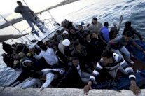 العثور على 21 جثة بعد غرق مركب مهاجرين اثيوبيين قبالة شواطئ اليمن