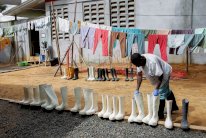 مساعدات ألمانية لمكافحة إيبولا في غرب أفريقيا
