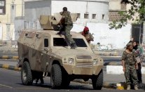 الجيش اليمني يقتل خمسة عناصر من القاعدة 