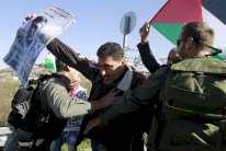 إسرائيل تعتقل 8 فلسطينيين بتهمة