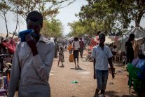 لائحة لضحايا نزاع بلا حصيلة في جنوب السودان