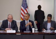 الديمقراطيون لمنع اوباما من خوض حرب برية ضد