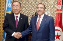 مجلس الأمن يعين وزير خارجية تونس مساعدًا لبان كي مون